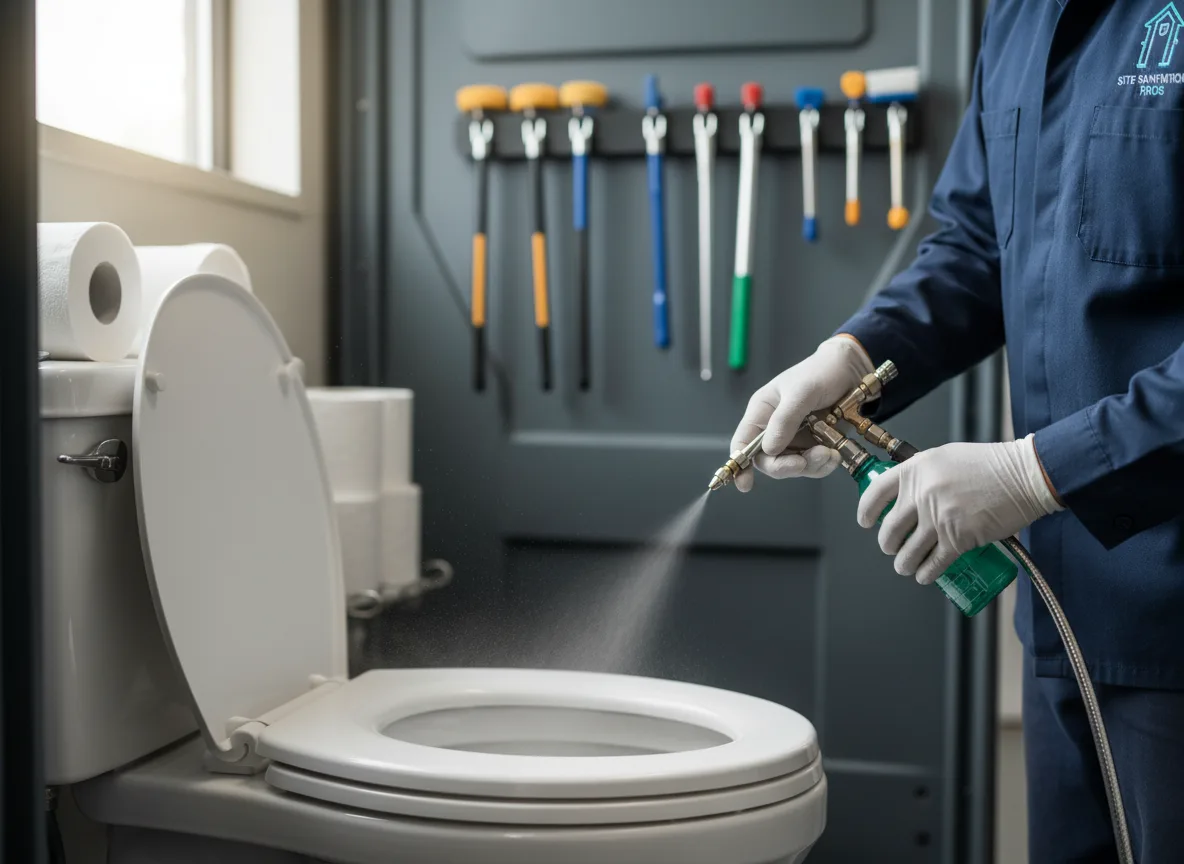 Why choose Construction Site Porta Potty Rental in Hayward, MN